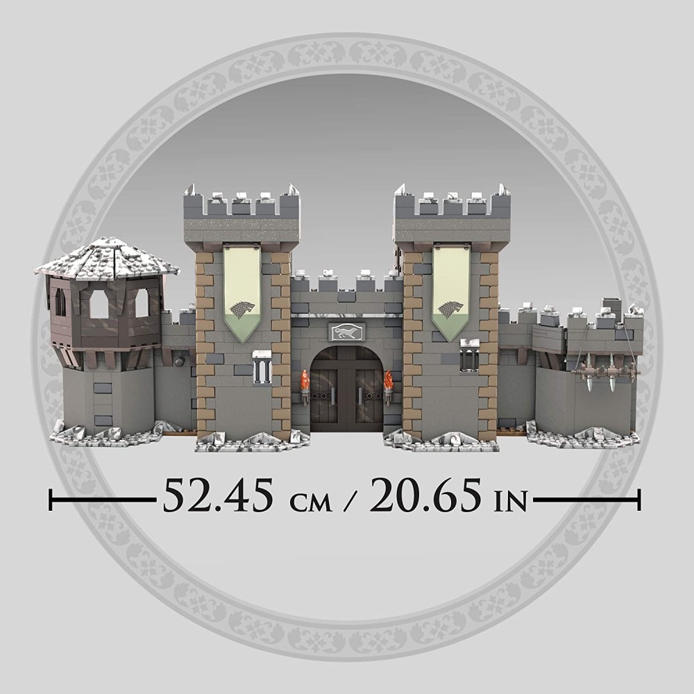 Mega Construx Game of Thrones Battle of Winterfell
