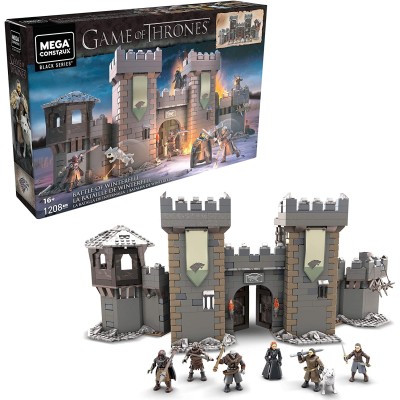 Mega Construx Game of Thrones Battle of Winterfell