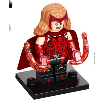  LEGO® Minifigures Marvel Studios Scarlet Witch 71031-1