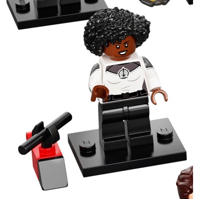 LEGO® Minifigures Marvel Studios Monica Rambeau 71031-3