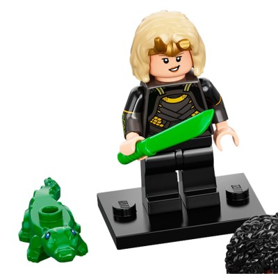 LEGO® Minifigures Marvel Studios Sylvie 71031-7