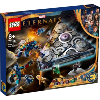 LEGO® Marvel Domo iškilimas 76156