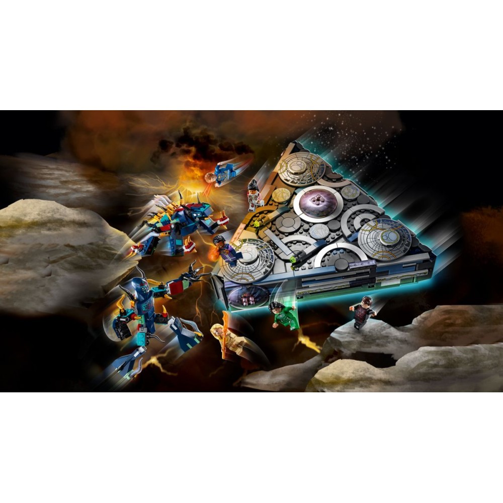 LEGO® Marvel Domo iškilimas 76156