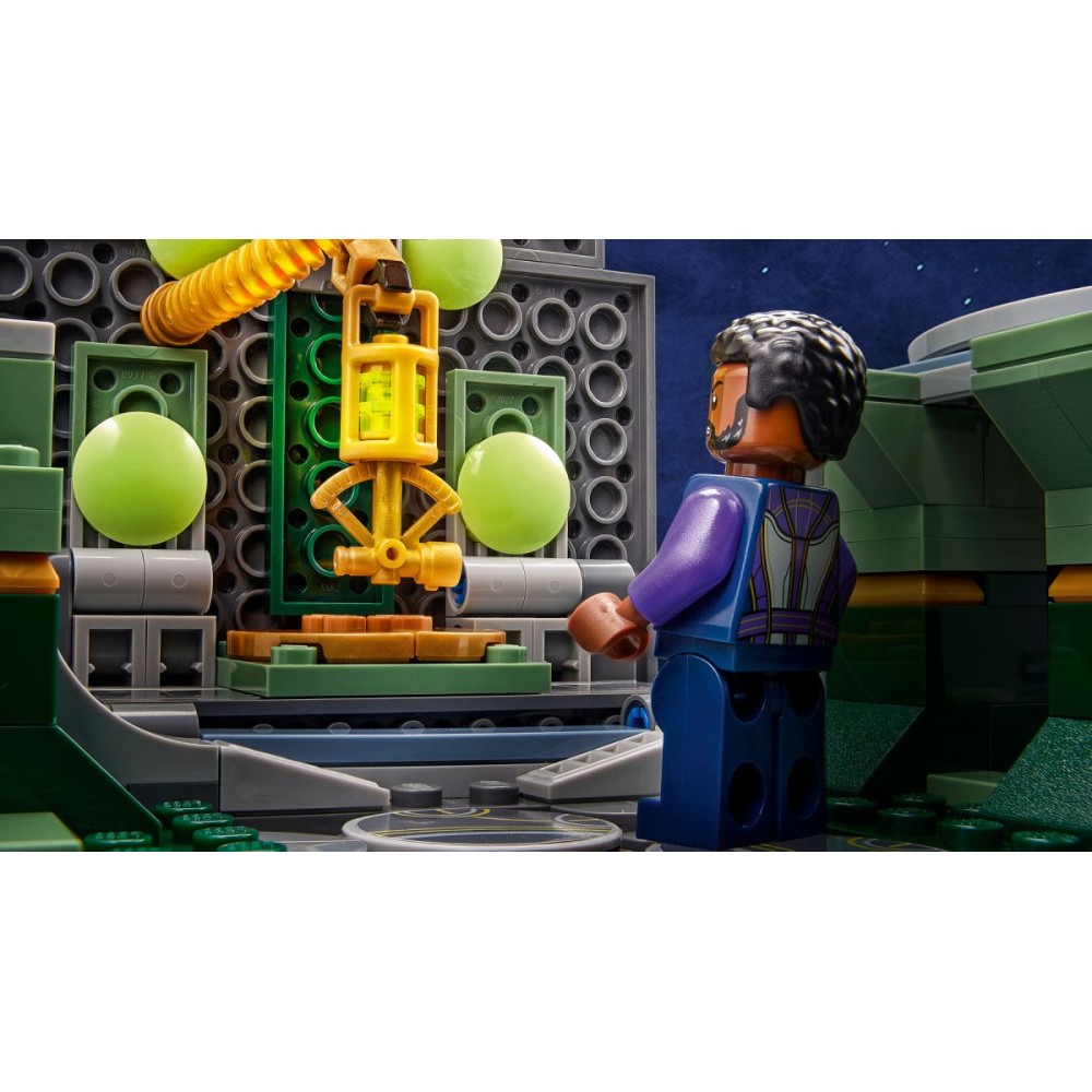 LEGO® Marvel Domo iškilimas 76156