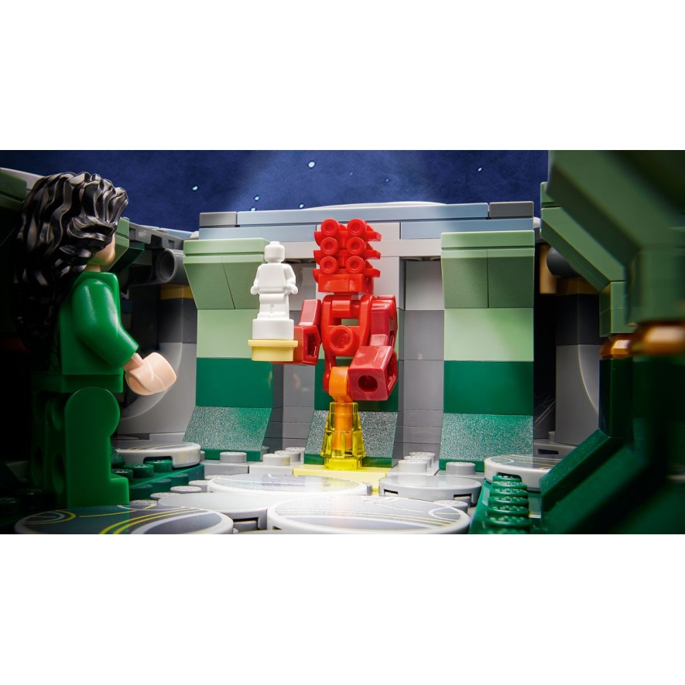 LEGO® Marvel Domo iškilimas 76156
