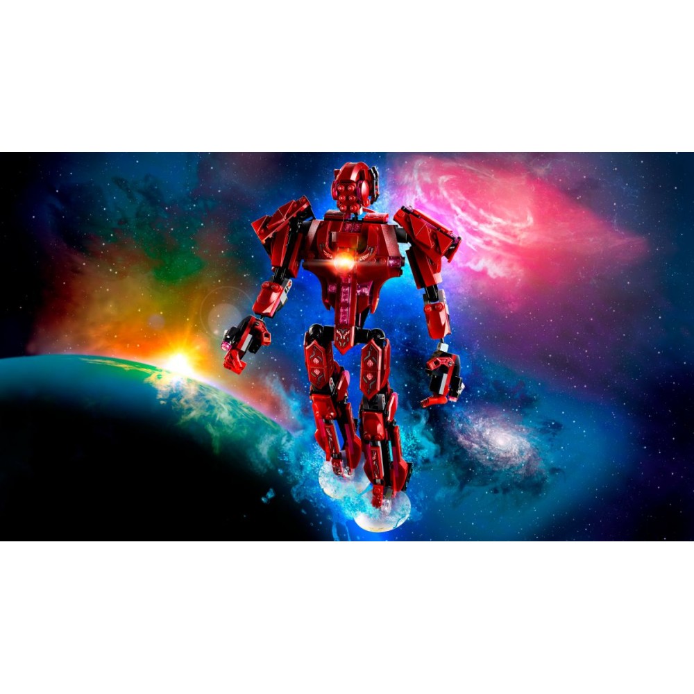 LEGO® Marvel Amžinieji Arišemo šešėlyje 76155