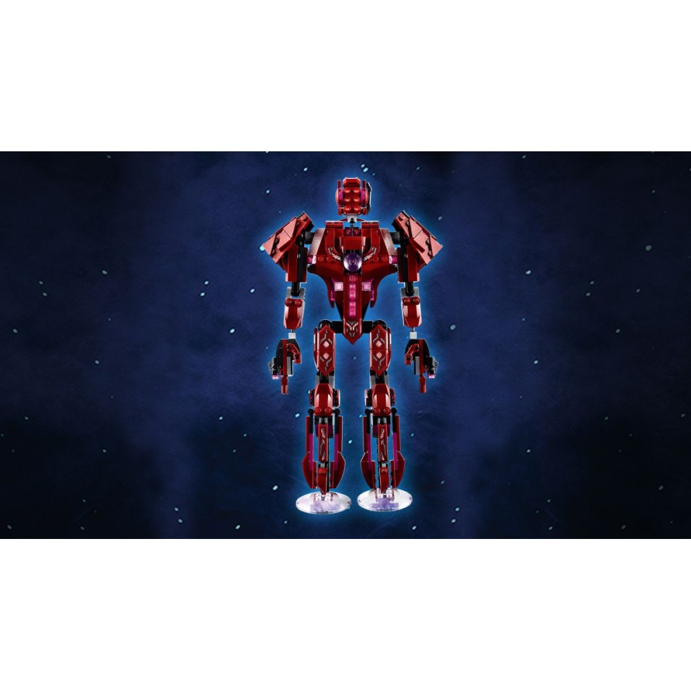 LEGO® Marvel Amžinieji Arišemo šešėlyje 76155