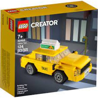 LEGO® Creator Geltonasis taksi 40468