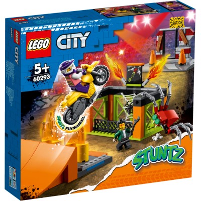 LEGO® City Kaskadininkų parkas 60293