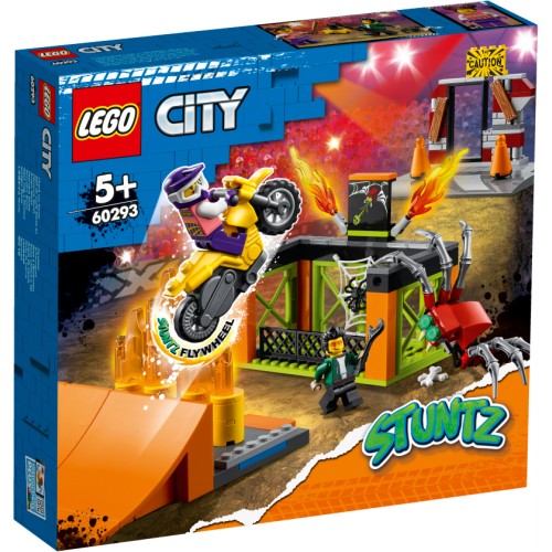 LEGO® City Kaskadininkų parkas 60293