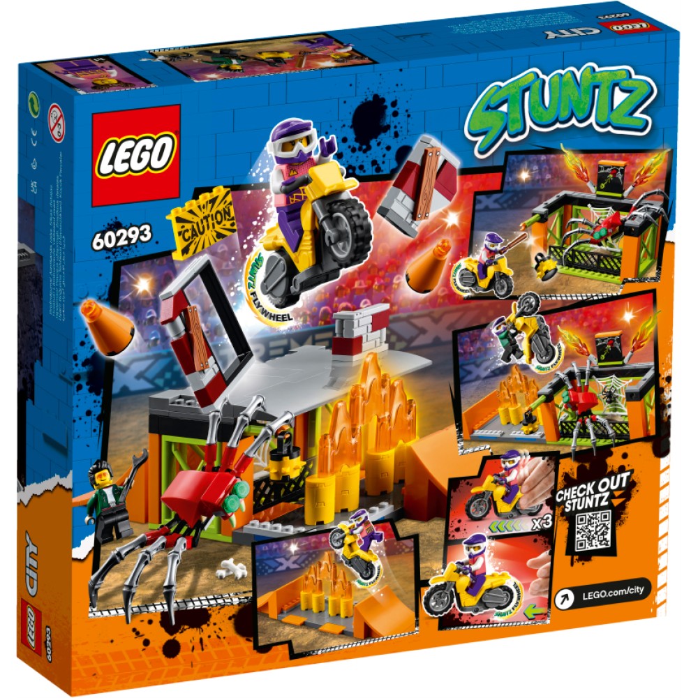 LEGO® City Kaskadininkų parkas 60293
