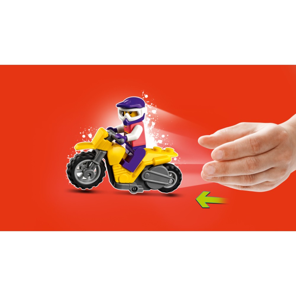 LEGO® City Kaskadininkų parkas 60293