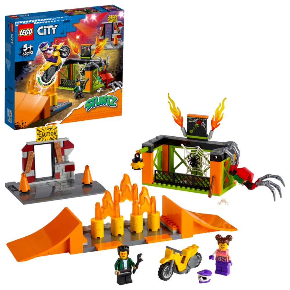 LEGO® City Kaskadininkų parkas 60293