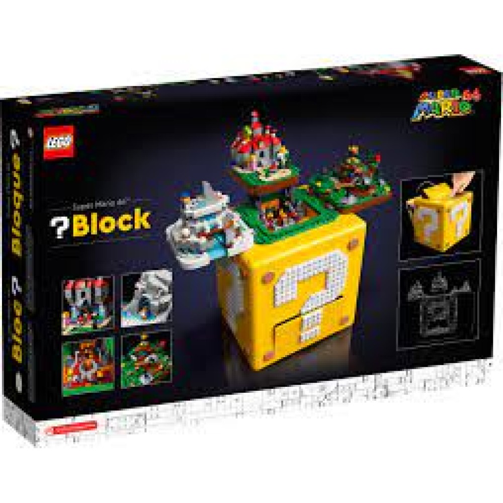 LEGO® Super Mario 64™ ? kaladėlė 71395