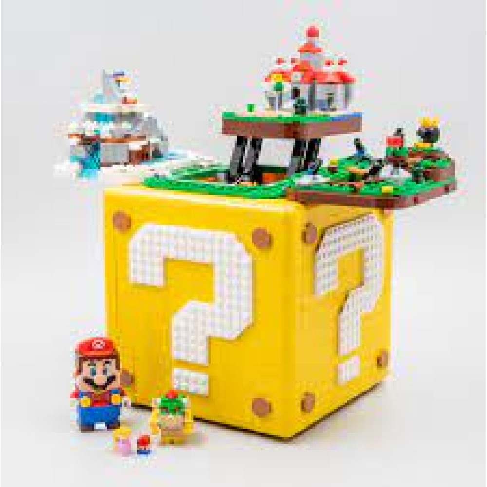 LEGO® Super Mario 64™ ? kaladėlė 71395