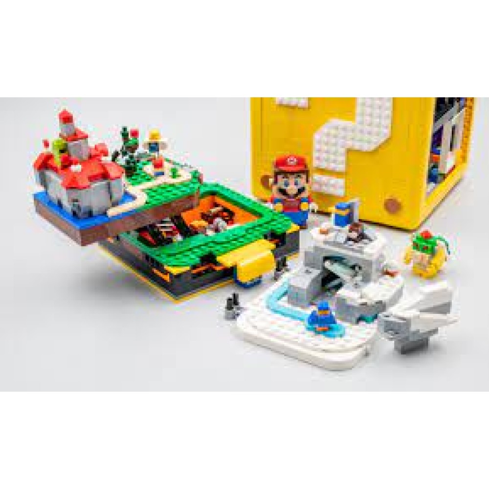 LEGO® Super Mario 64™ ? kaladėlė 71395