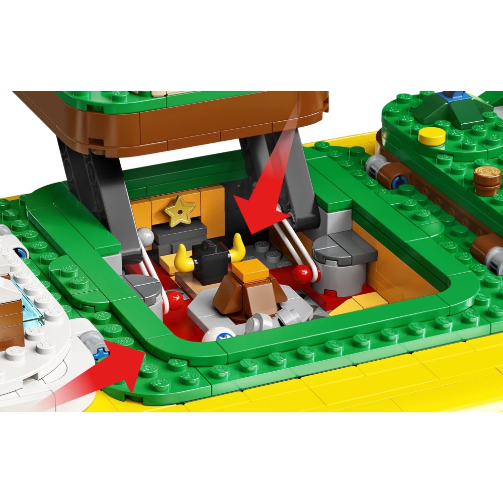 LEGO® Super Mario 64™ ? kaladėlė 71395