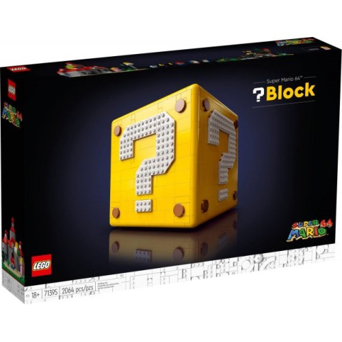 LEGO® Super Mario 64™ ? kaladėlė 71395