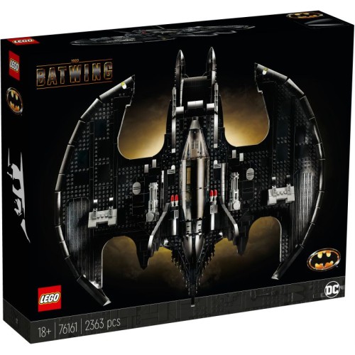  LEGO® DC BATMAN 1989 Betsparnis 76161