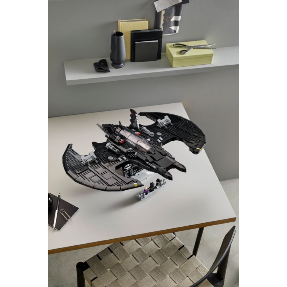  LEGO® DC BATMAN 1989 Betsparnis 76161