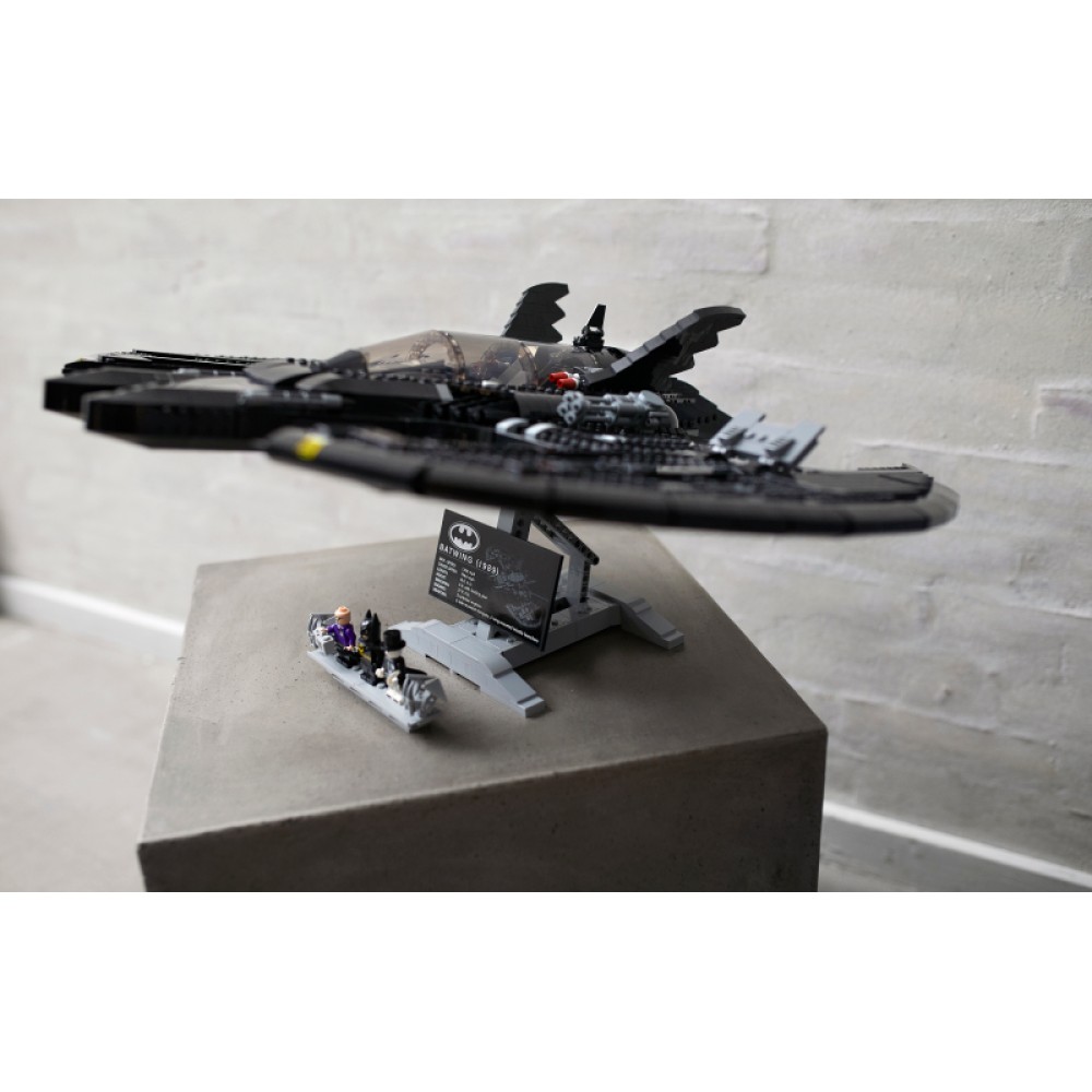  LEGO® DC BATMAN 1989 Betsparnis 76161