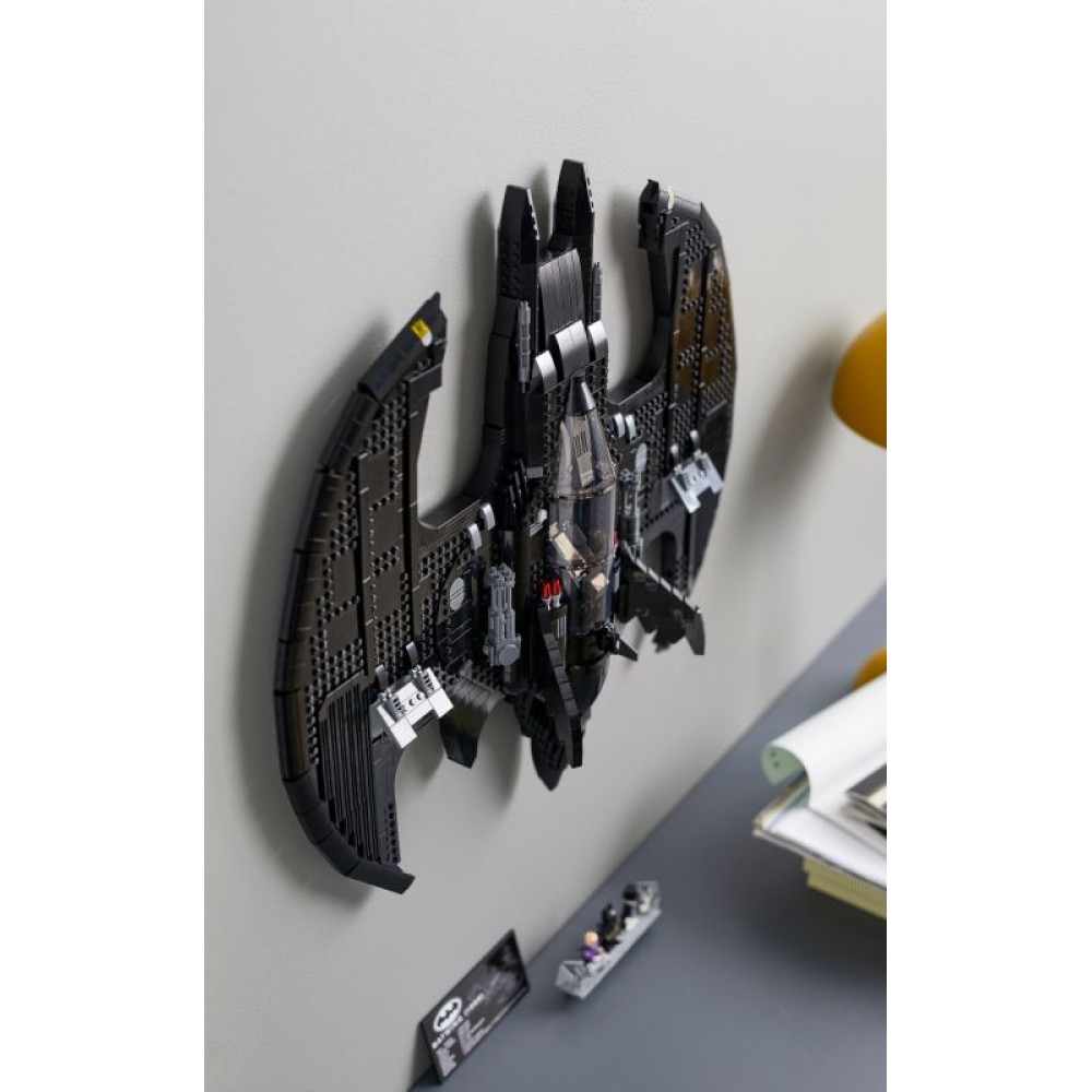  LEGO® DC BATMAN 1989 Betsparnis 76161