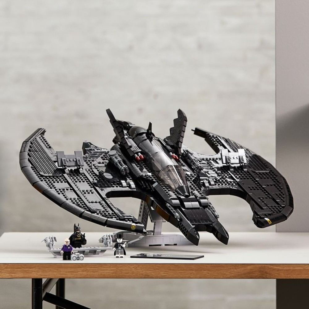  LEGO® DC BATMAN 1989 Betsparnis 76161