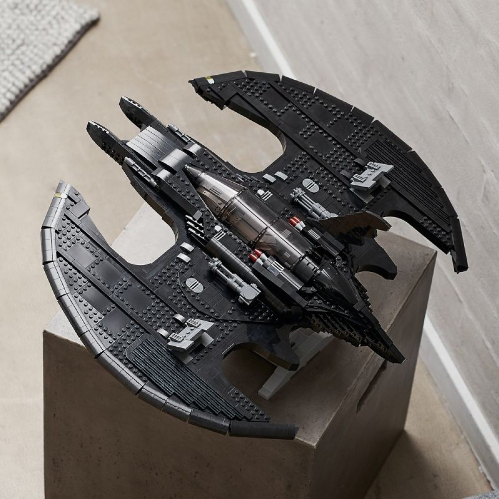  LEGO® DC BATMAN 1989 Betsparnis 76161