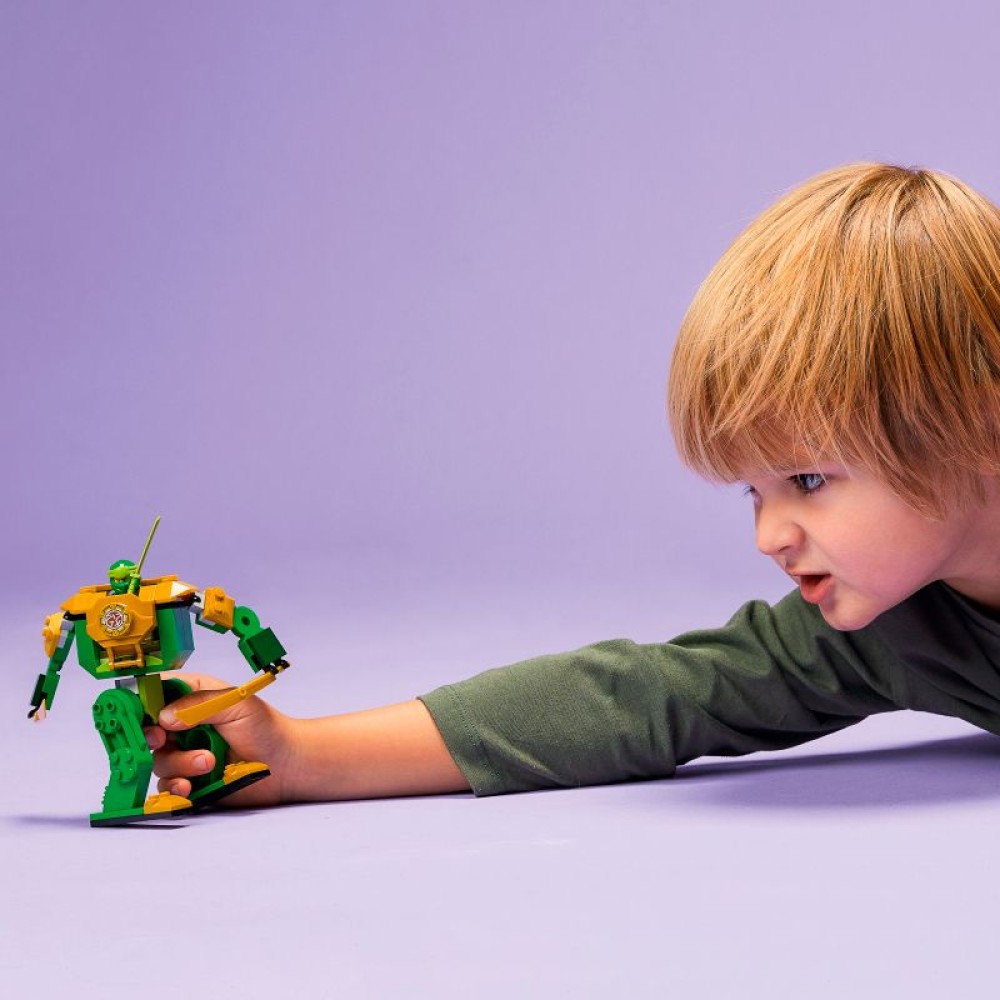 LEGO NINJAGO® Lloyd nindzių robotas 71757