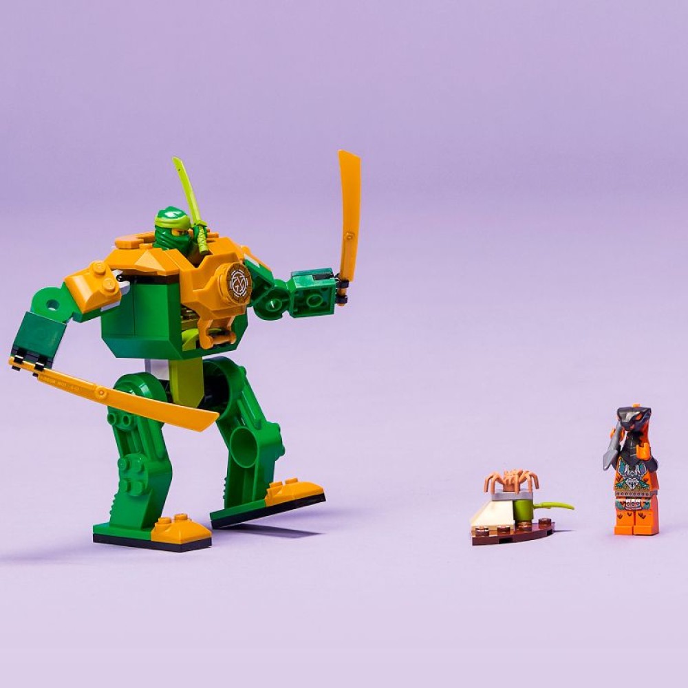 LEGO NINJAGO® Lloyd nindzių robotas 71757