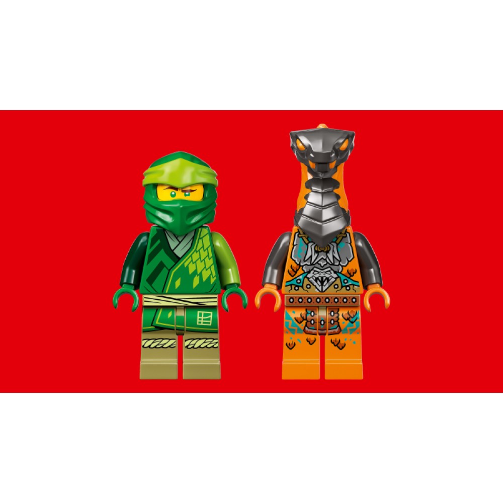 LEGO NINJAGO® Lloyd nindzių robotas 71757