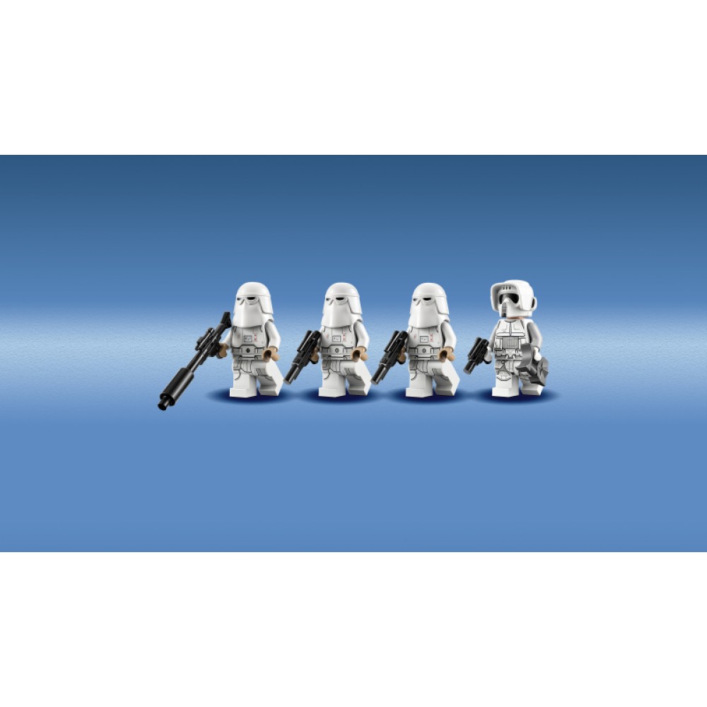  LEGO® Star Wars™ Snowtrooper mūšio rinkinys 75320