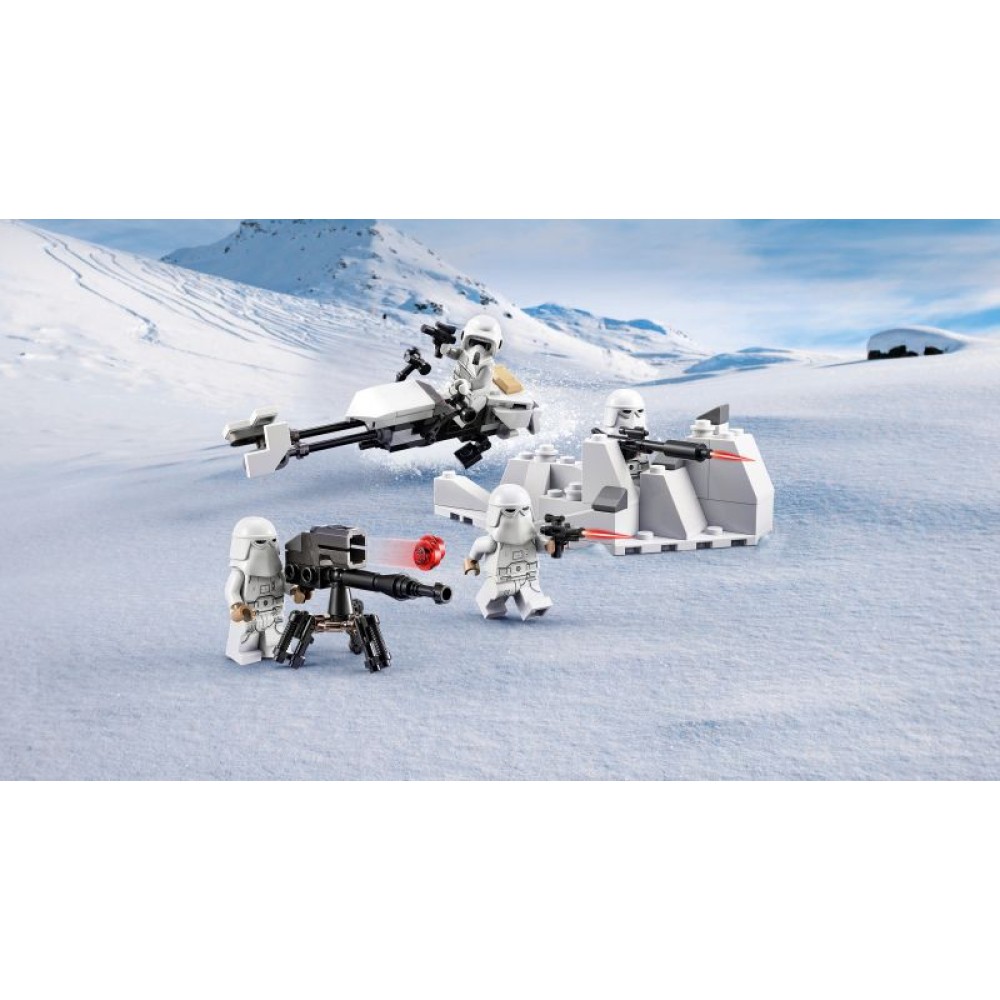  LEGO® Star Wars™ Snowtrooper mūšio rinkinys 75320
