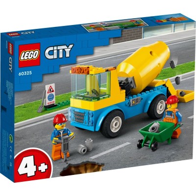 LEGO® City Betonvežis 60325