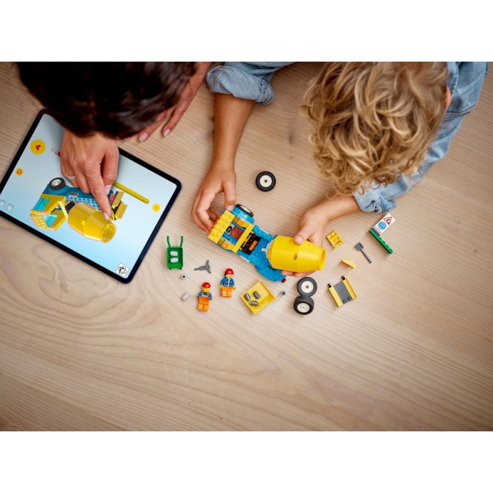  LEGO® City Betonvežis 60325