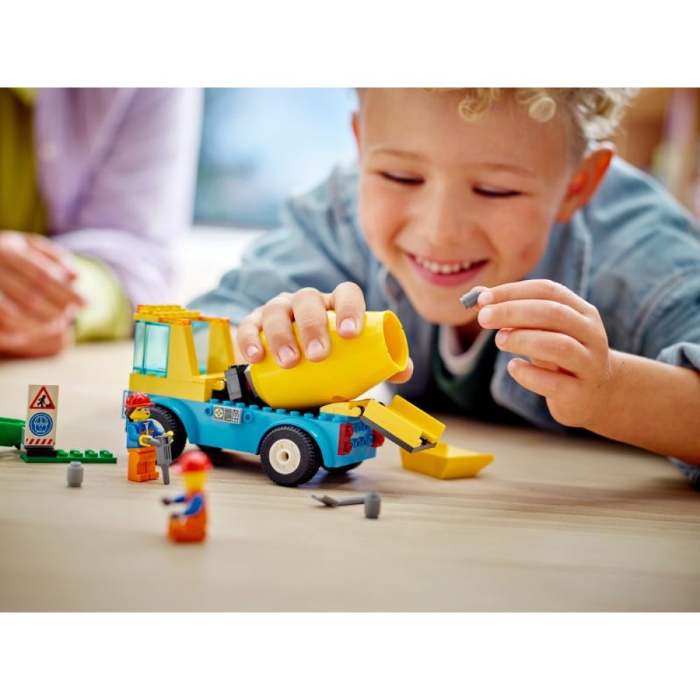  LEGO® City Betonvežis 60325