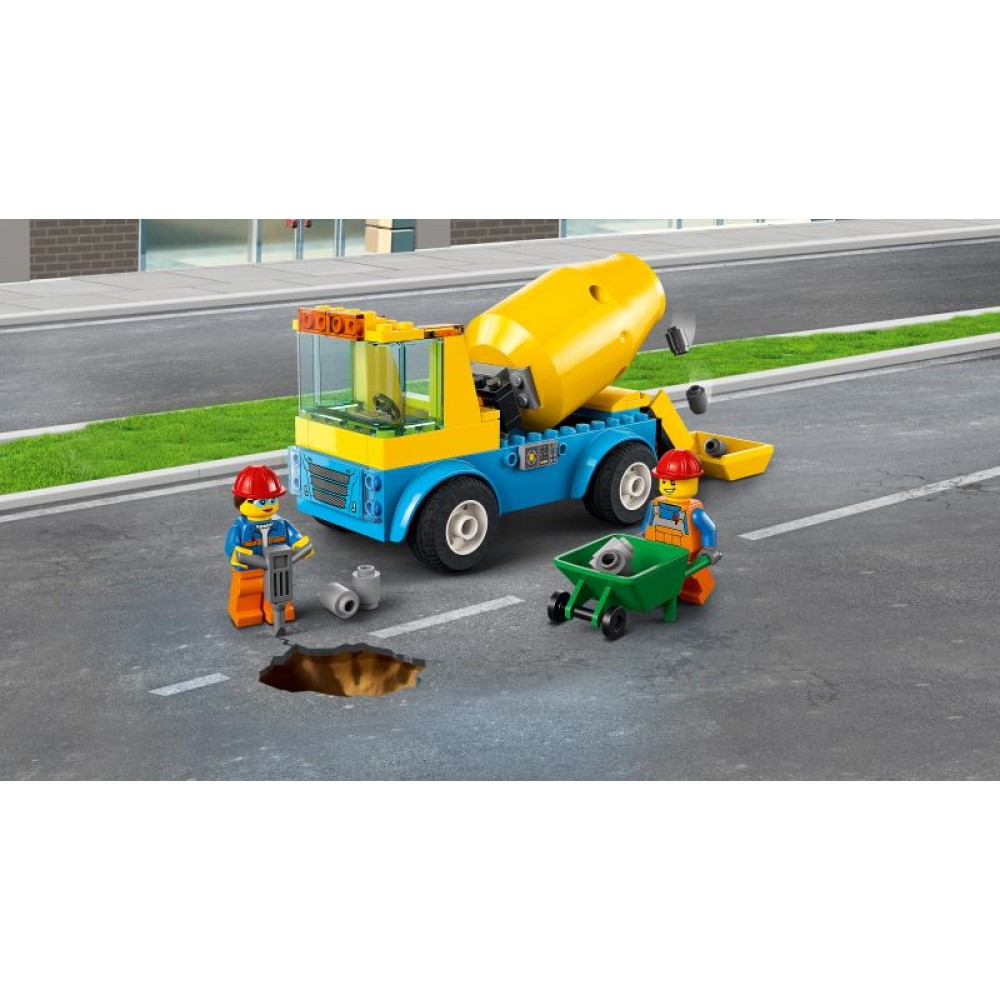  LEGO® City Betonvežis 60325