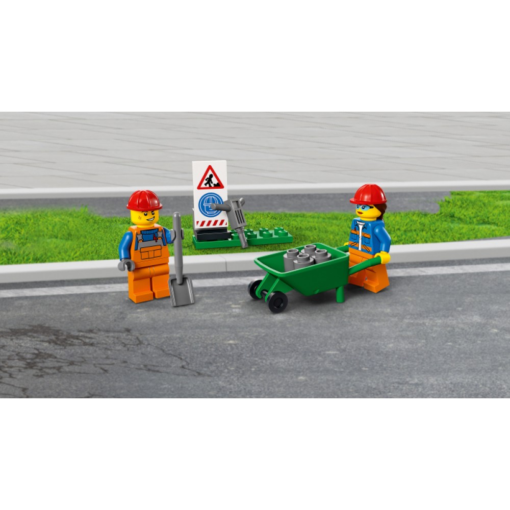  LEGO® City Betonvežis 60325