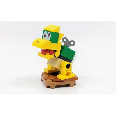 LEGO® Super Mario™ Personažų pakuotė – 4 serija A Mechakoopa 71004 -2