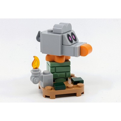 LEGO® Super Mario™ Personažų pakuotė – 4 serija Scaredy Rat 71402-5