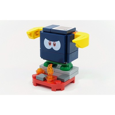 LEGO® Super Mario™ Personažų pakuotė – 4 serija Bully 71402 -6