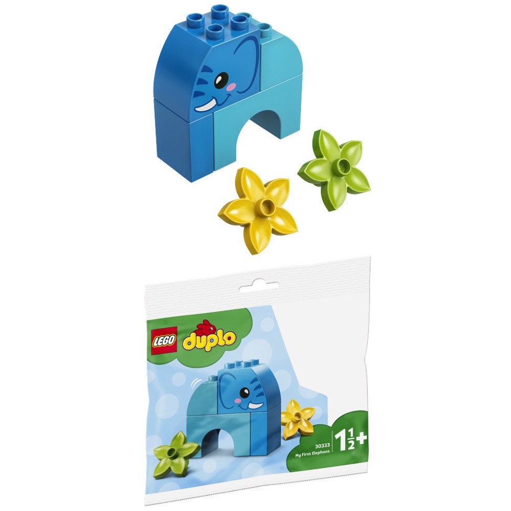 LEGO DUPLO Mano pirmasis drambliukas 30333