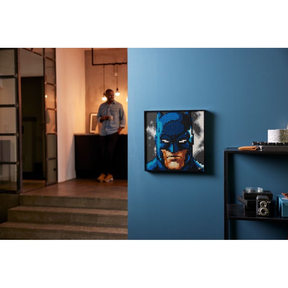 LEGO® Art Jim Lee Batman™ Collection 31205