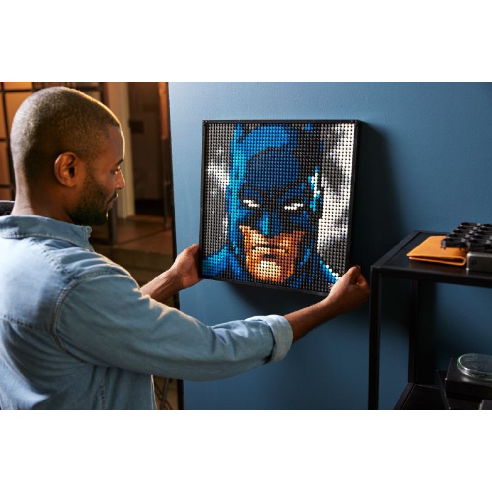 LEGO® Art Jim Lee Batman™ Collection 31205
