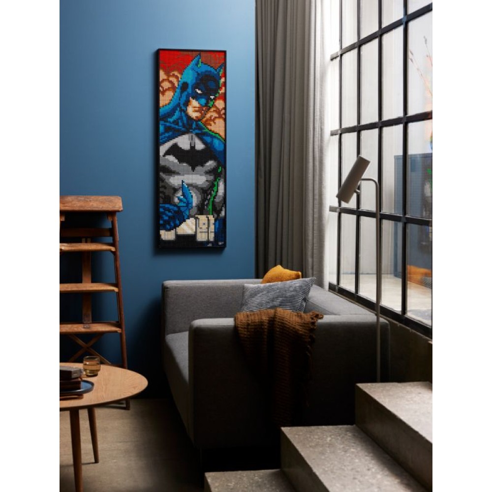LEGO® Art Jim Lee Batman™ Collection 31205