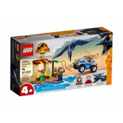  LEGO® Jurassic World Pteranodono gaudynės 76943