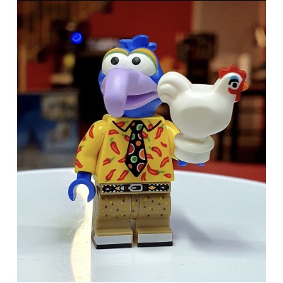 LEGO® Minifigūrėlė Gonzo 71033-4