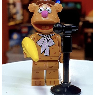 LEGO® Minifigurėlė Fozzie Bear 71033 - 7