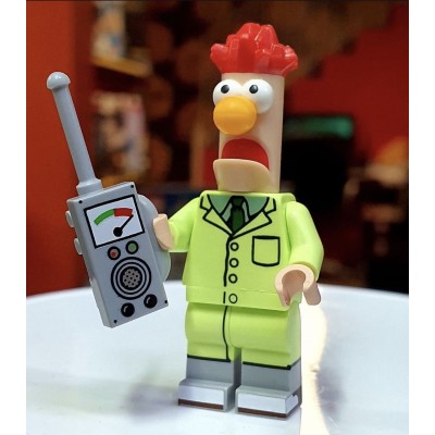 LEGO® Minifigūrėlė Beaker 71033-3