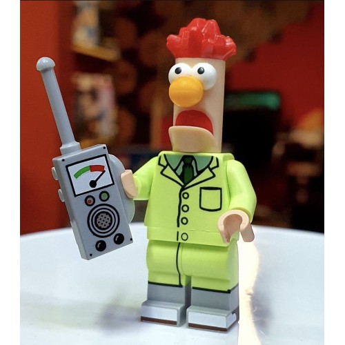 LEGO® Minifigūrėlė Beaker 71033-3